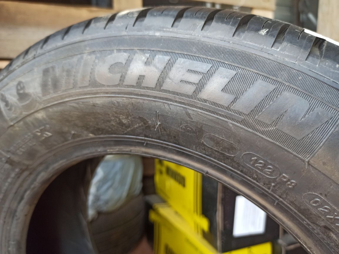 Летние шины MICHELIN r 14