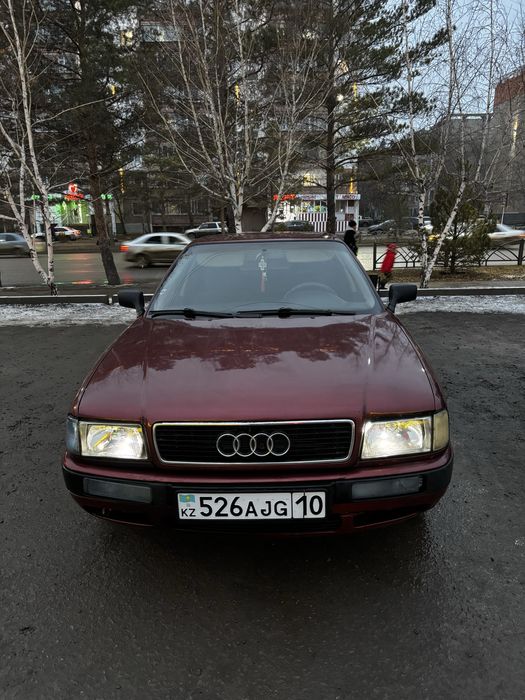 Ауди 80 б4.