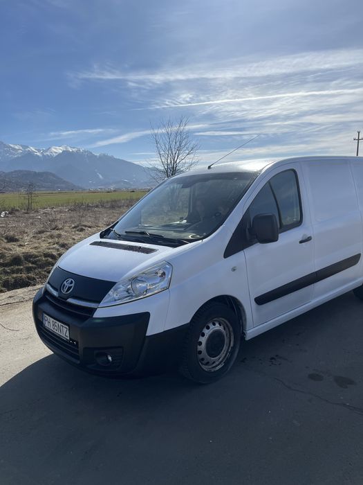 Toyota proace 2014