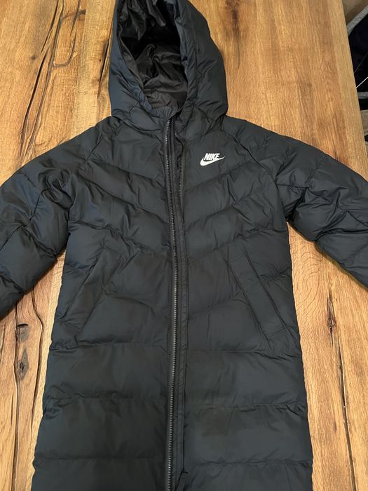 Geaca lunga Nike