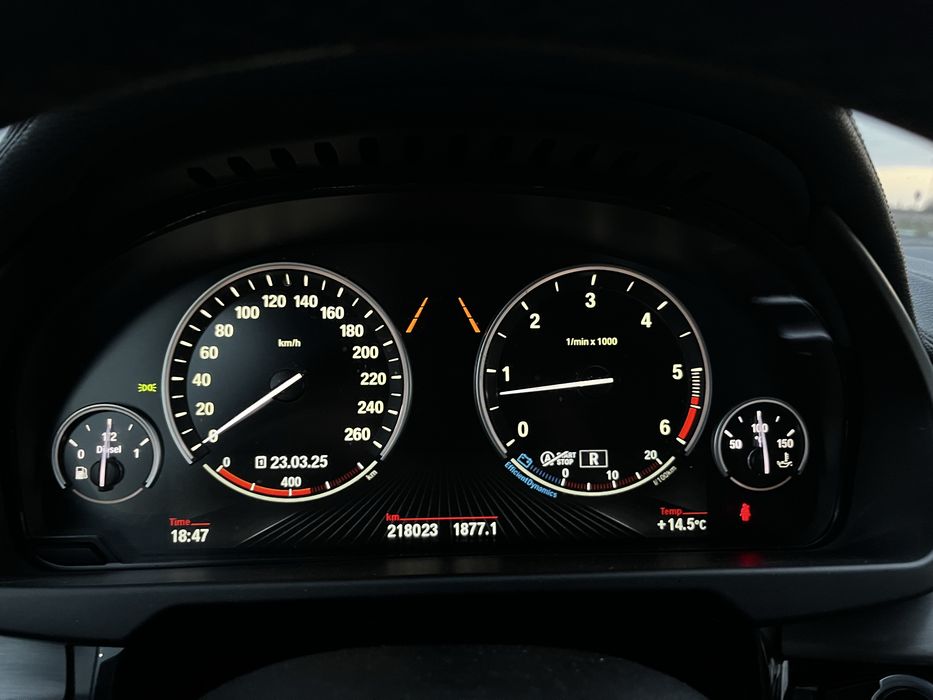 BMW X6 xdrive30d