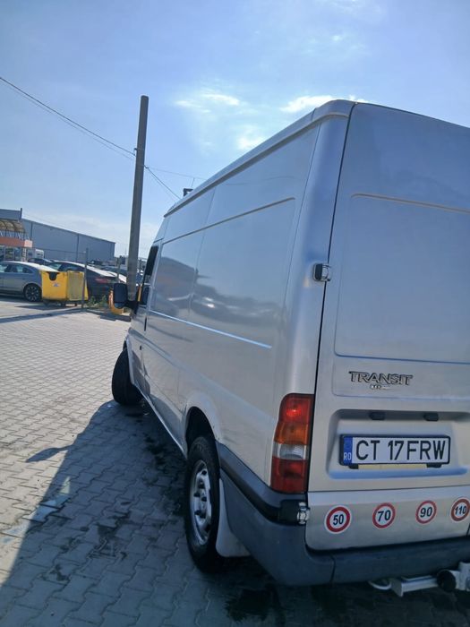 VANd urgent ford transit