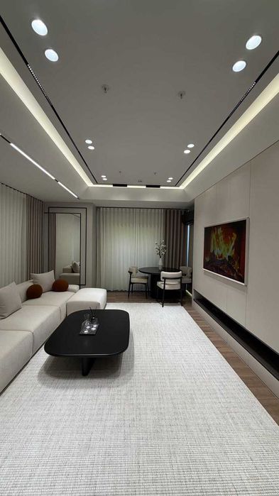 СРОЧНО ПРОДАЕТСЯ в ЖК "NRG U-Tower" с мебелью и техникой 72м2