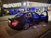 Mercedes, C250 W204