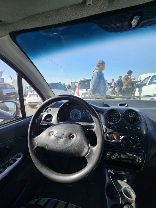 Matiz best xolati yaxshi