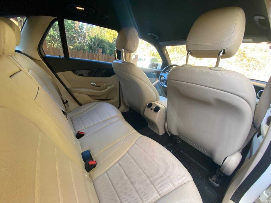 Mercedes-Benz GLC 220 d 4Matic 9G-TRONIC