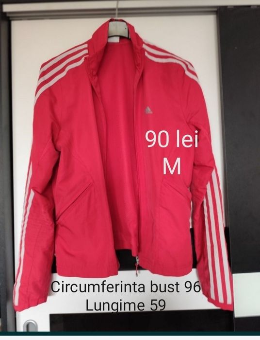Adidas jacheta M
