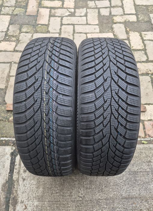 Set 2buc 205/55 R16 91H Continental WinterContact TS870 M+S iarnă