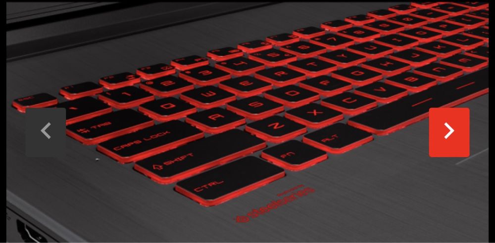 Laptop MSI GV72 8re