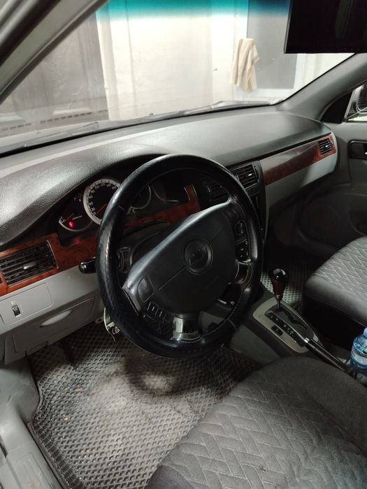 lasseti 1.6 chevrolet