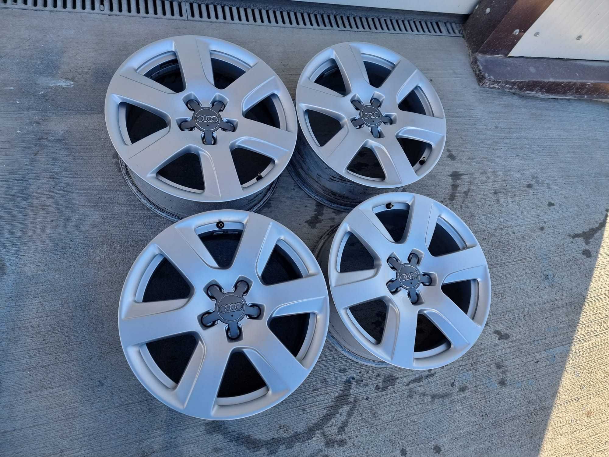 Jante R17 5x112 VW TIGUAN,Arteon,Pasat,AUDI Q5,Q3,A5,A7,A6,A8,A4,SKODA