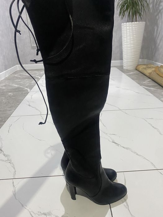 Споги от американского дизайнера STUART WEITZMAN