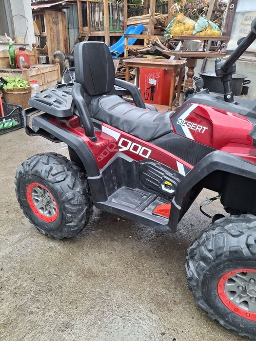 Детско ел. АТВ.    .