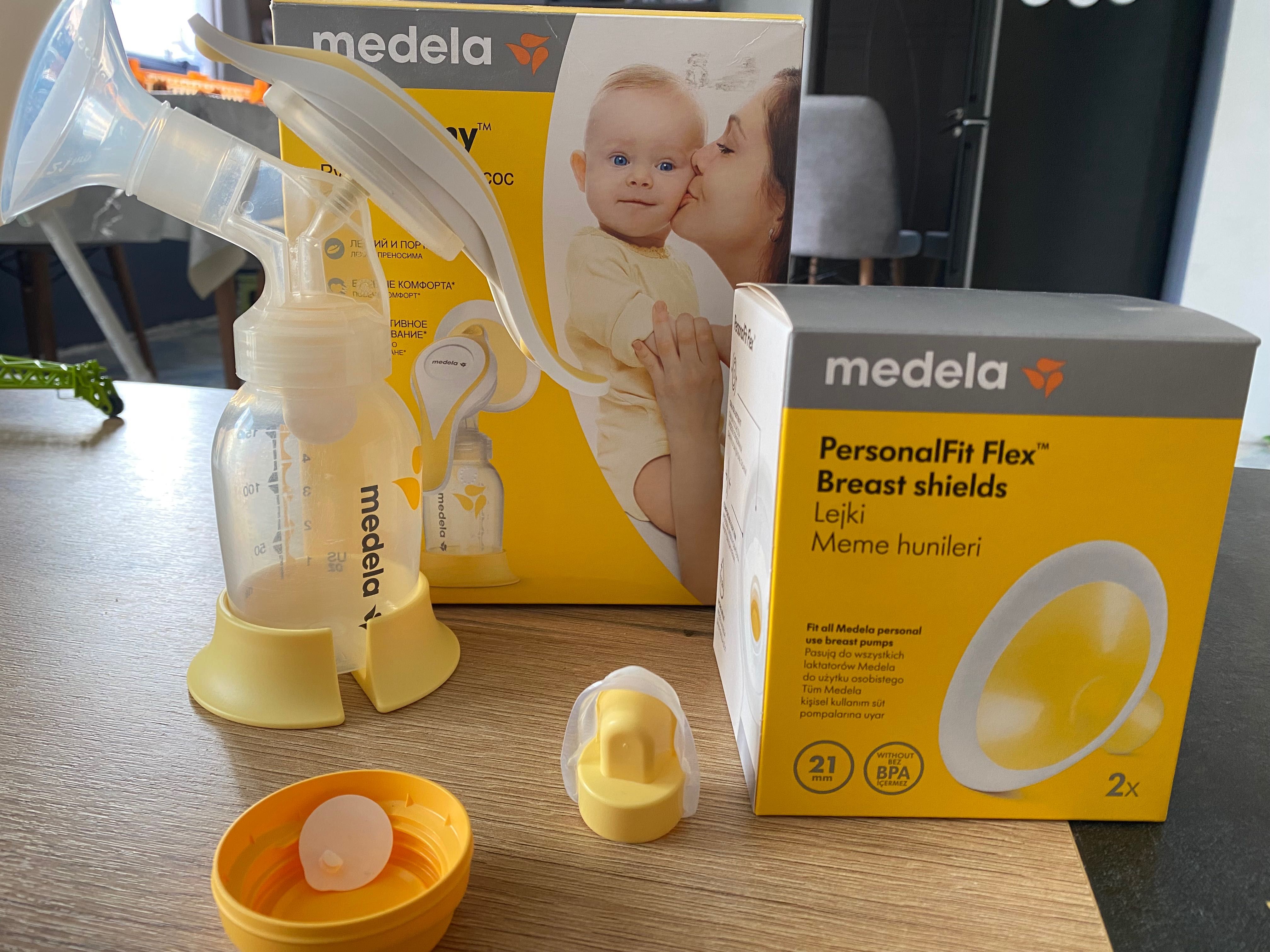 Ръчна Помпа за кърма Medela Harmony