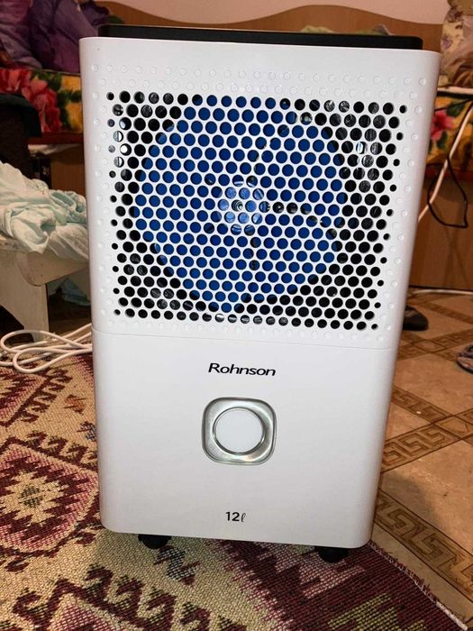 Dezumidificator de aer Rohnson R-91312 True Ion & Air Purifier