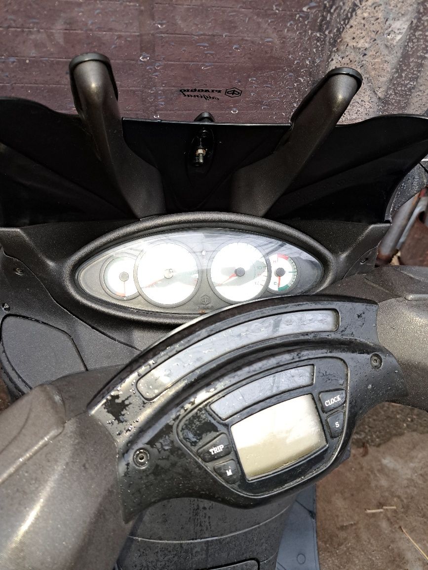 Продавам  Скутер Piaggio X9 250кб.