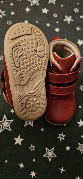 Ghetuțe ortopedice fetite