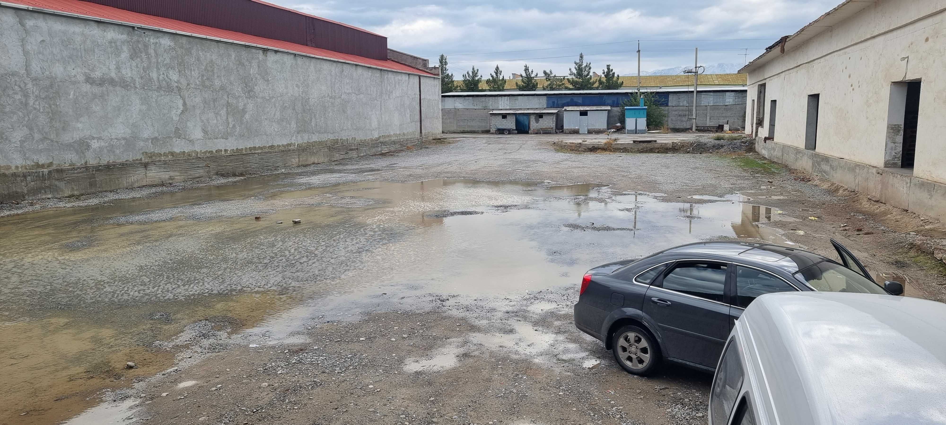 Мева ва сабзавод омборхона сотилади Холодильник Олтарик