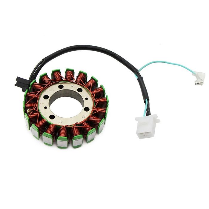 Stator alternator Kawasaki GPZ400R ZX600 Ninja 600 Eliminator A929