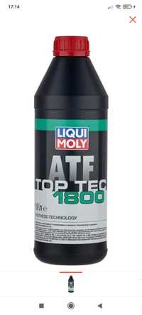 Продам Трансмиссионное масло LIQUI MOLY Top Tec ATF 1800