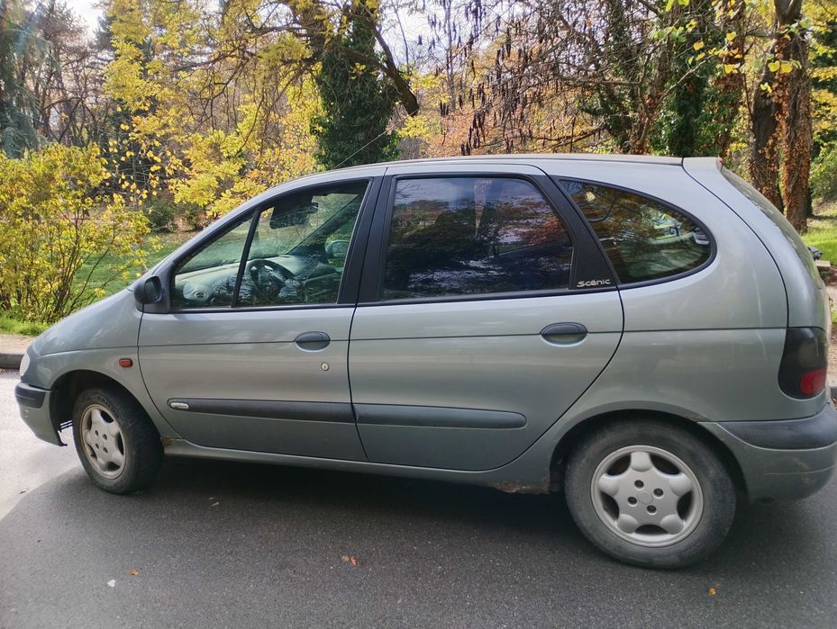 Renault Scenic АГУ