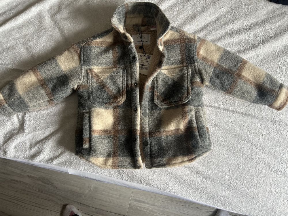 Яке (палто) 92 размер Zara