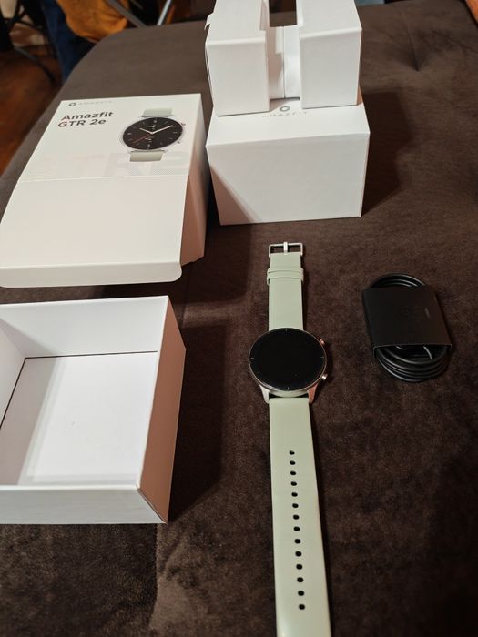 Часовник Amazfit GTR 2e