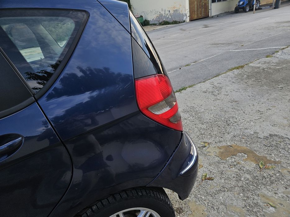 Mercedes A150 Бензин/Газ 95к.с