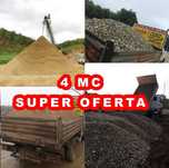 Nisip,balast,pietris,pamant vegetal,piatra drenaj,fosa septica,parcare