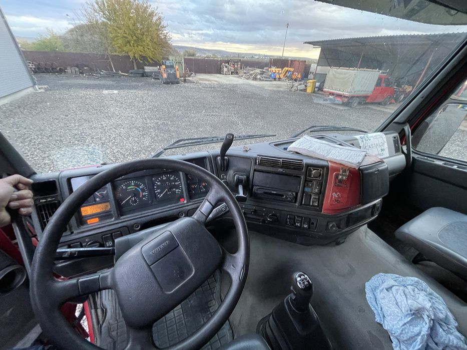 Merceces Atego basculabil