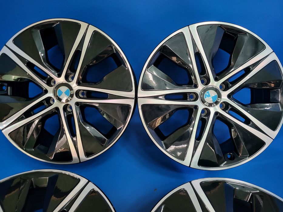 Vand jante ca Noi 5x112 R18 pt BMW X1-X2-iX1-IX2-Seria 2 etc