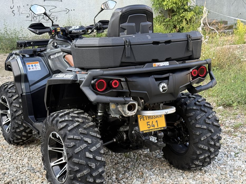Can am  1000R limited