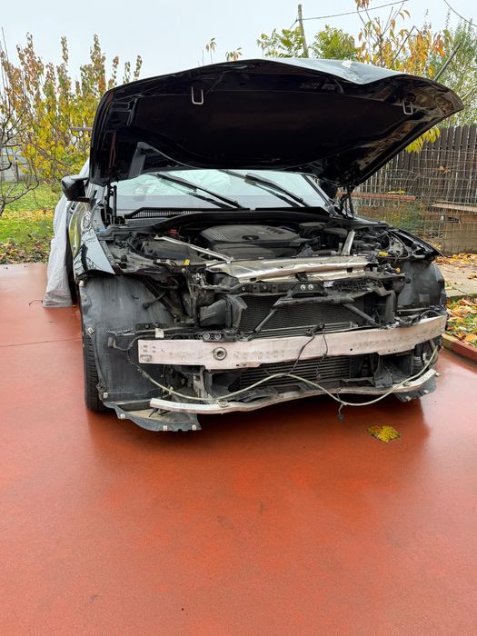 BMW seria 4 g22 Avariat