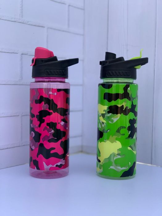 Подарки! Спортивные бутылки для воды! Большой ассортимент