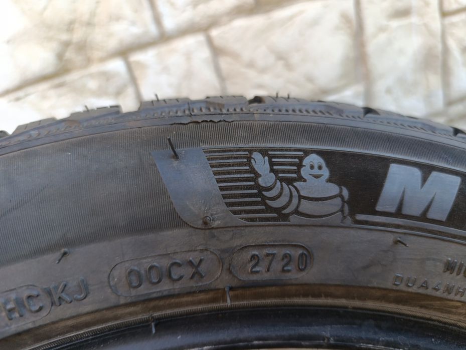 Зимни гуми Michelin 215/50/18 Pilot Alpine 5