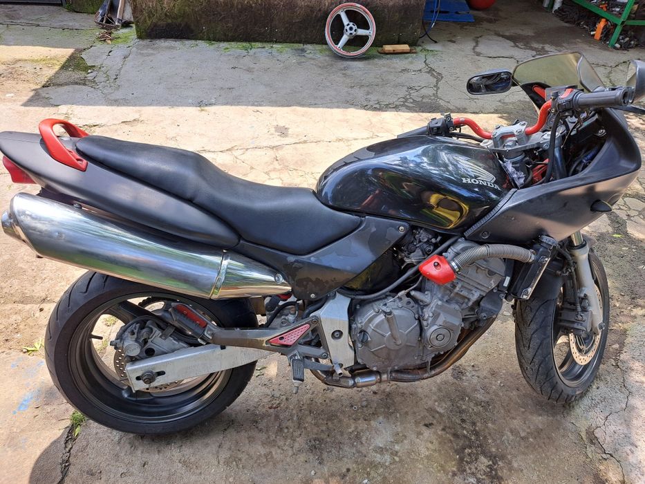 Piese honda hornet cb600s/pc34