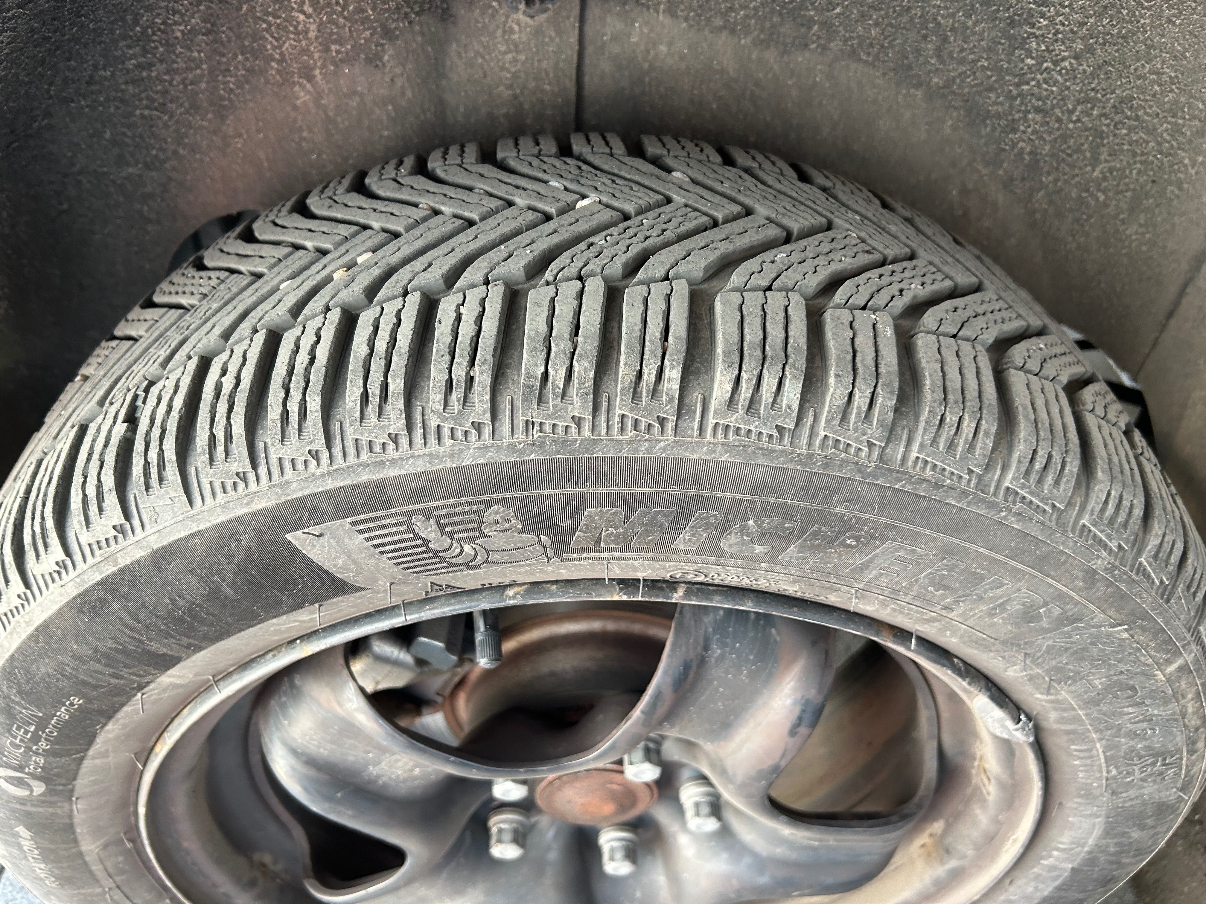 Anvelopa de iarna Michelin ALPIN 6 205/55R16 91H