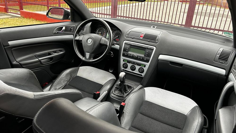 Piese/accesorii Skoda Octavia VRS 2.0TDI 170CP E4 cod BMN