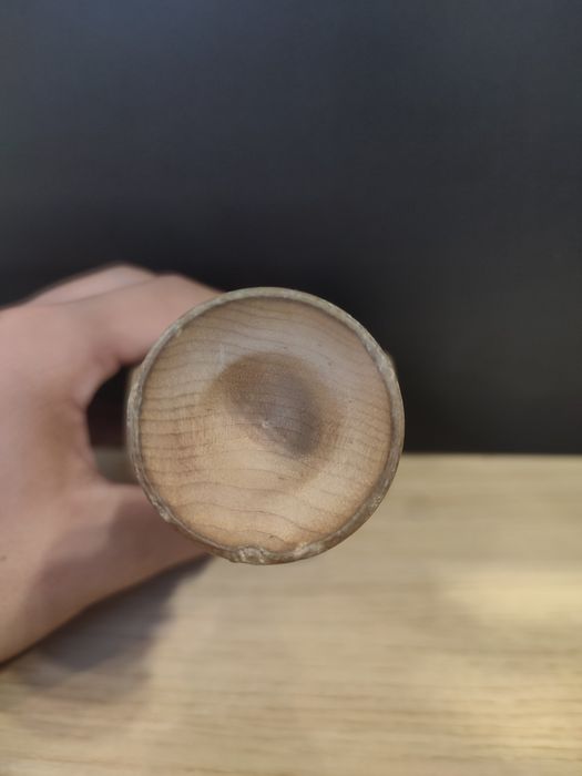 Kendama krom ufo