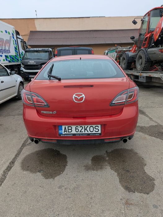 Mazda 6 full option