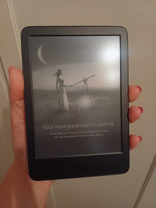 E book reader Kindle 14 GB