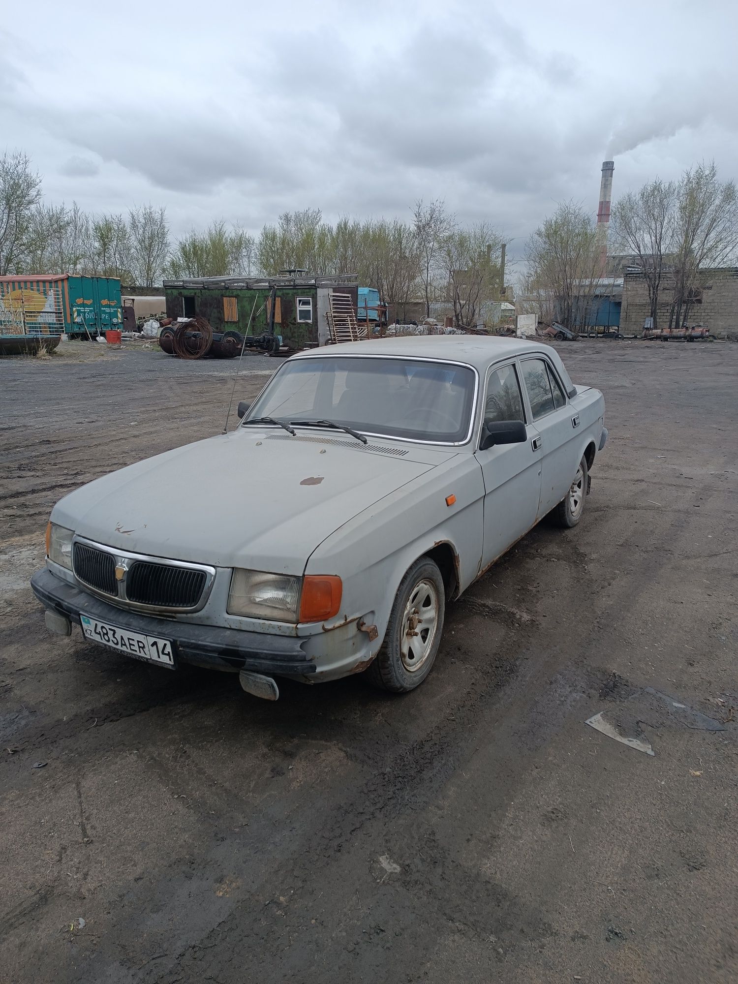 Продам Волгу 3110