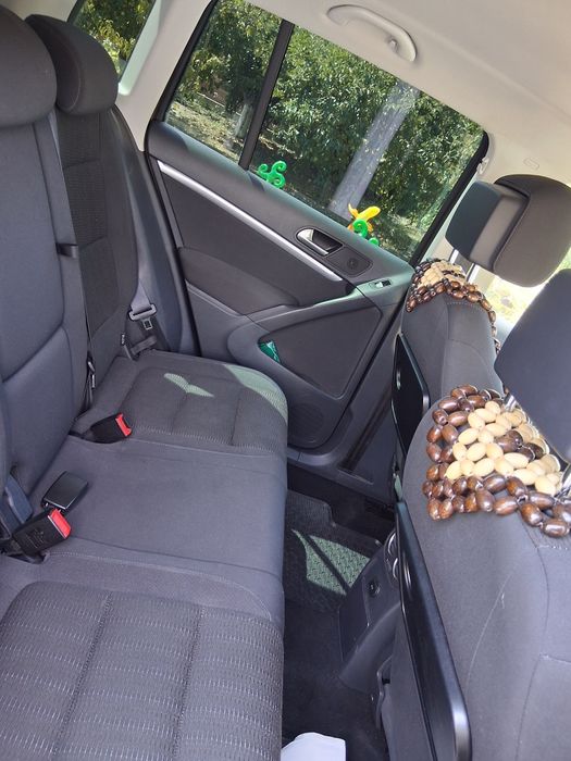 Vw tiguan 2013 2.0 tdi