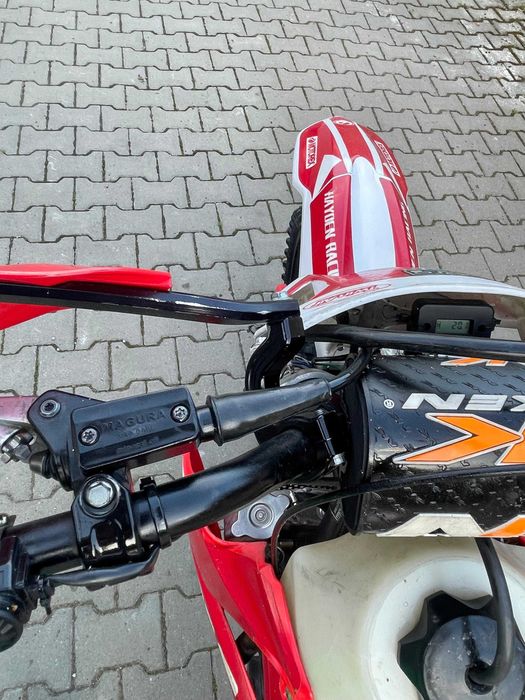 Gasgas ec 300  20h cota A