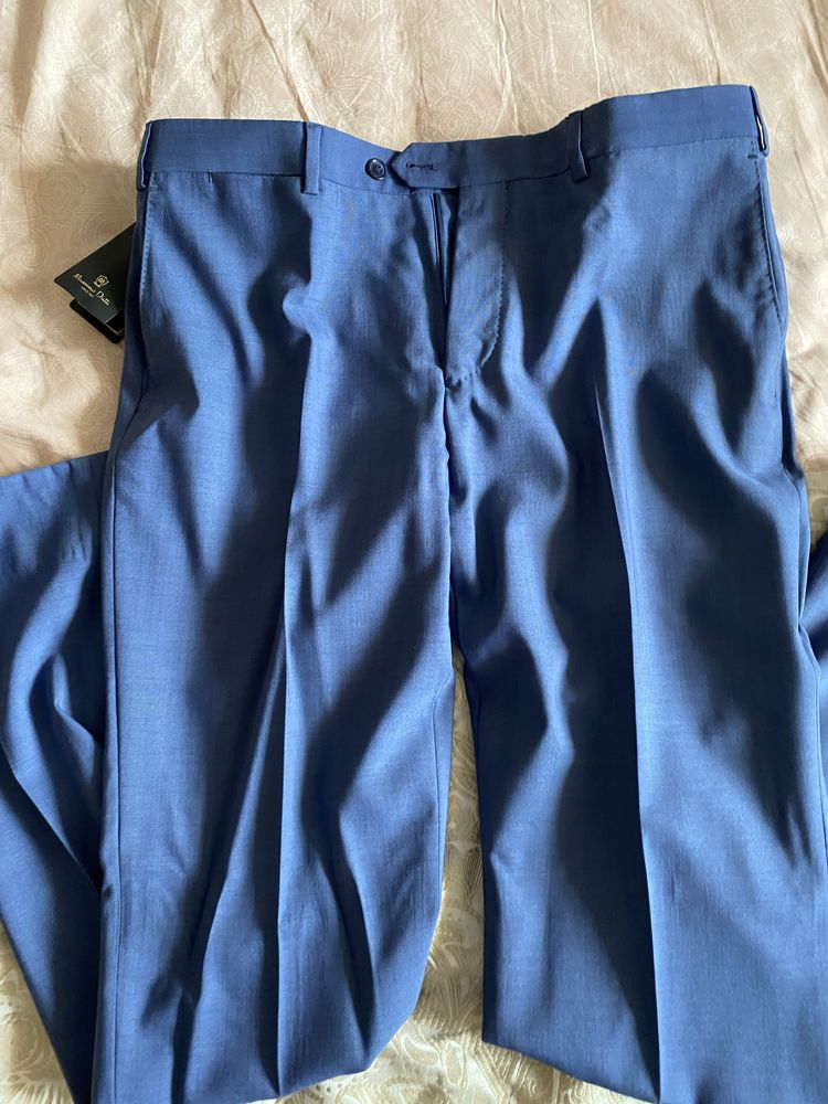 pantaloni stofa Massimo Dutti