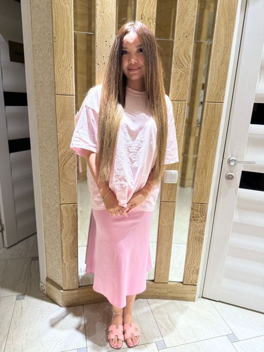 Акция! Наращивание, обучение, продажа волос во все регионы!