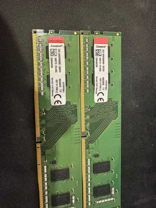 Оперативная память, ОЗУ