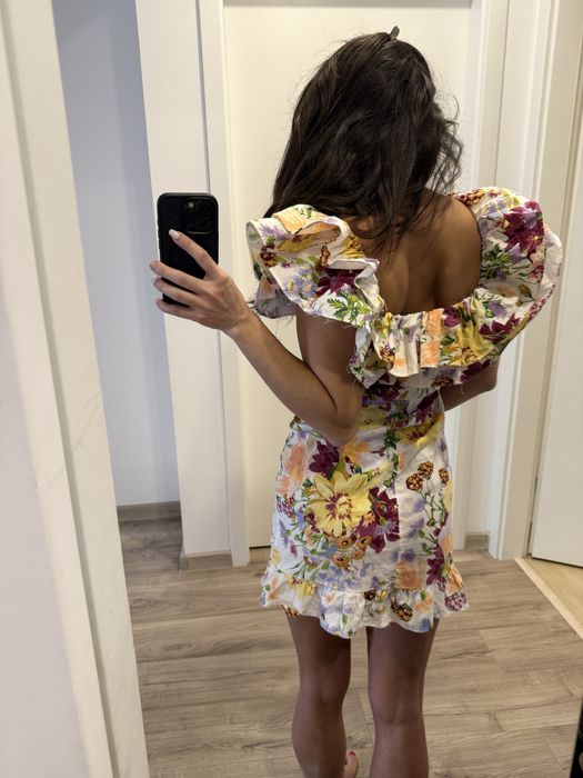 Rochie mini H&M -masura M