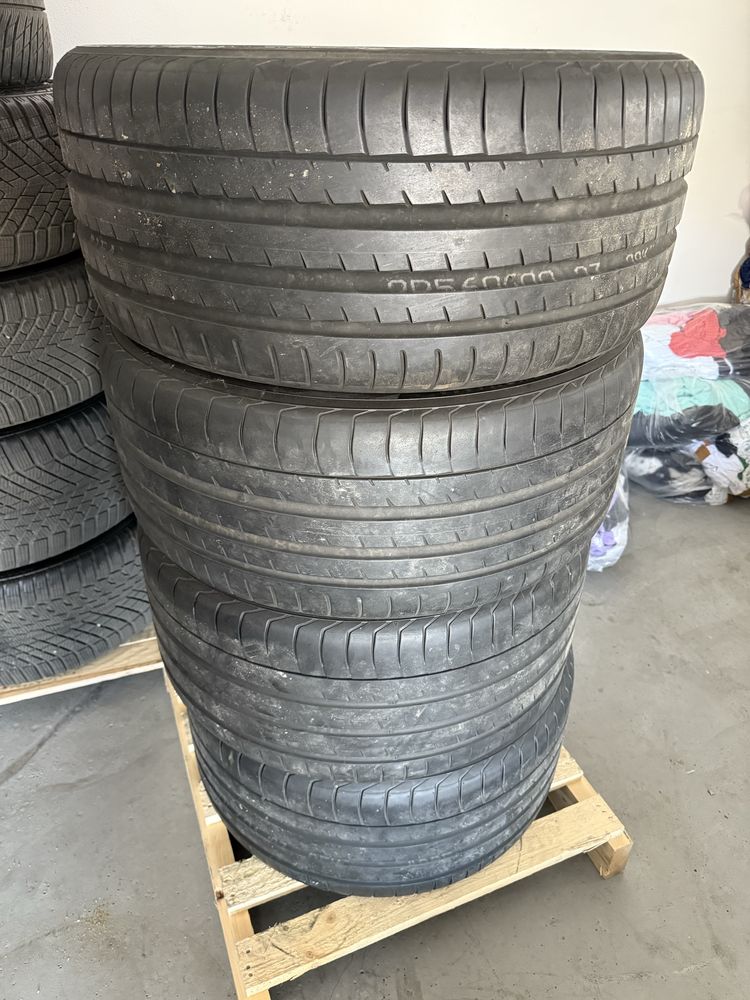 Jante 22” Porsche Cayenne originale