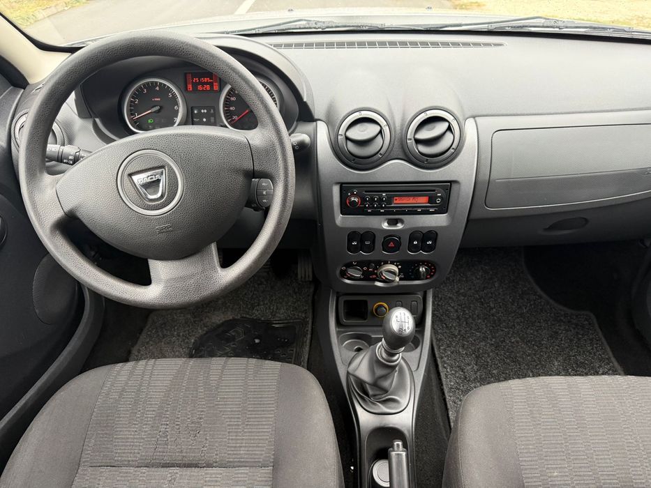 Dacia Duster 1.5 dCi- 110 Cp- An fabr. 2013